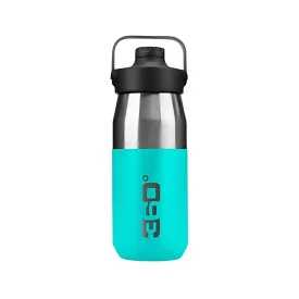 360° Vacuum Insulated Stainless Steel Sip Cap Bottle - 550ml