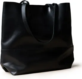 ABLE Clothing Leather Tote Bag for Women,Stylish, Handcrafted, Accessory and Utility Tote Bag with Drop Straps