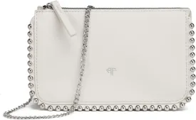 AFKOMST Small Clutch Purse and Wristlet Wallet for Women Formal Evening Bag with Crossbody Chain Strap