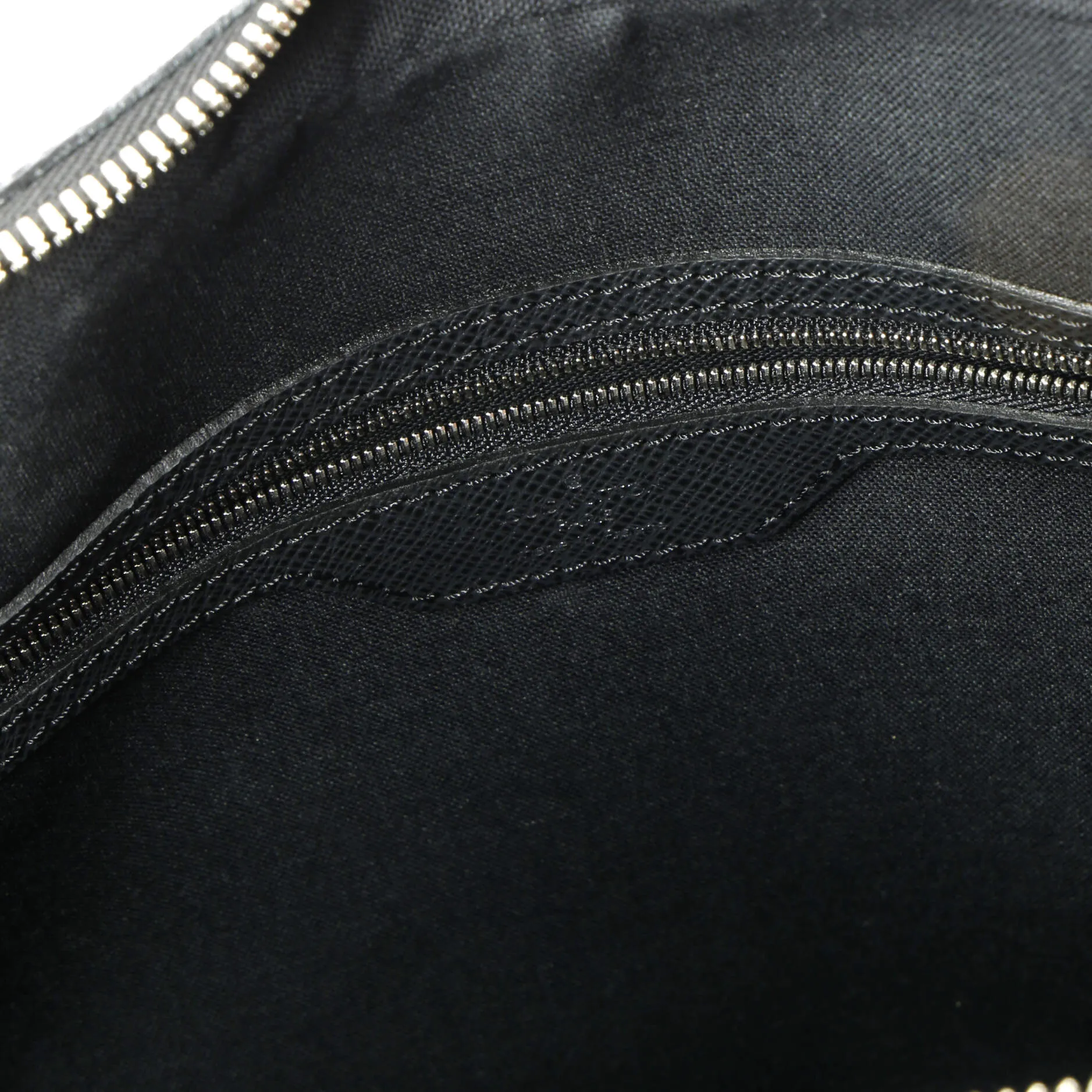 Alexander Briefcase Taiga Leather