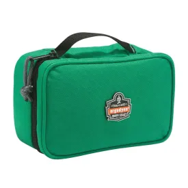 Arsenal 2-Compartment Small Parts Organizer, Green