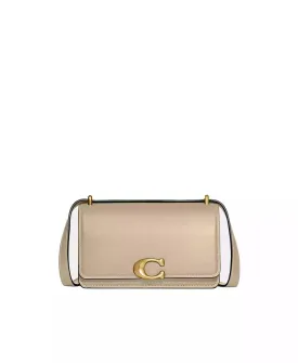 Bandit Leather Mini Crossbody Bag