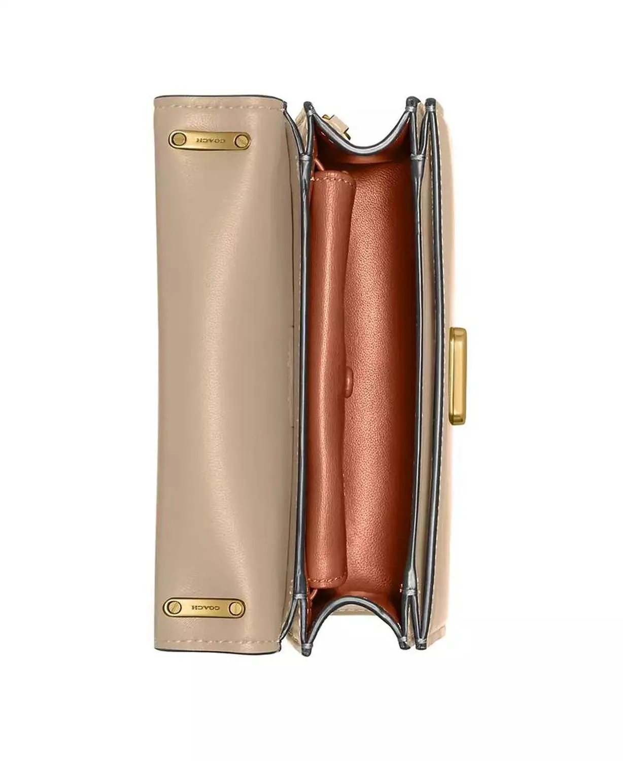 Bandit Leather Mini Crossbody Bag