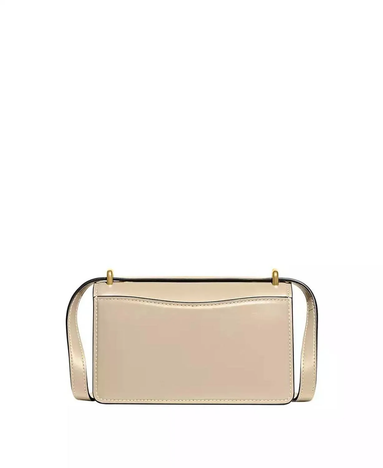 Bandit Leather Mini Crossbody Bag