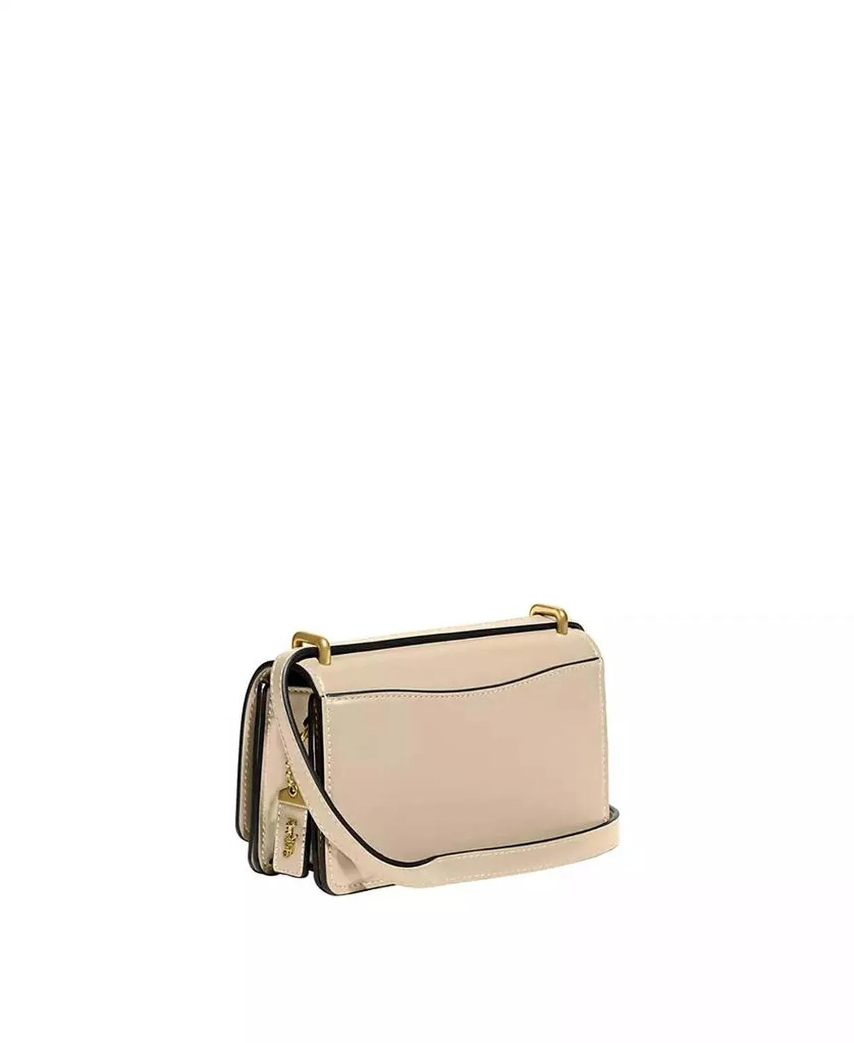 Bandit Leather Mini Crossbody Bag