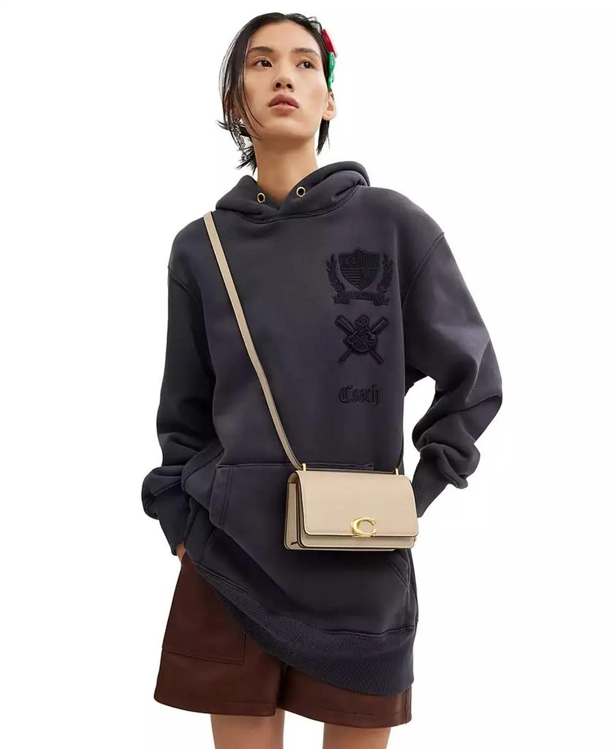 Bandit Mini Crossbody Bag