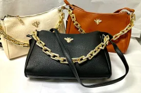 Bee Mine Crossbody Bag