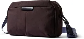 Bellroy Tokyo Crossbody (bag with crossbody strap for everyday use or travel, perfect to carry your daily essentials) - DeepPlum