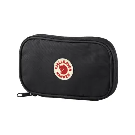 Black - Kanken Travel Wallet