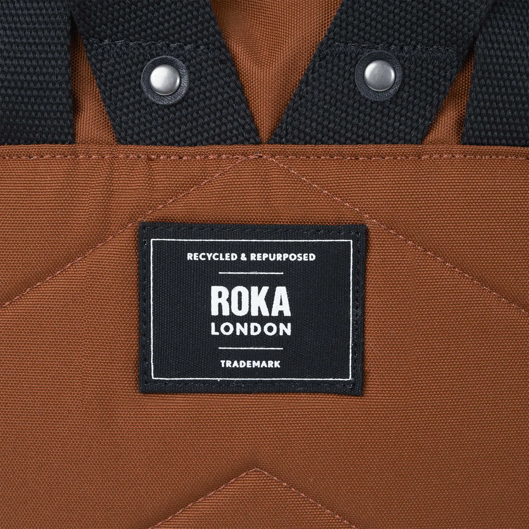 Black Label Canfield B Bran Recycled Canvas