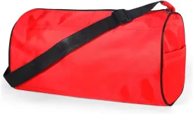 C&F BOGMOST Small Gym Bag for Women & Men,Small Lightweight Duffel Bag Carry On Bags Mini Duffel Travel Bag Waterproof Sports Bags for Workout/Sport/Travel, Red
