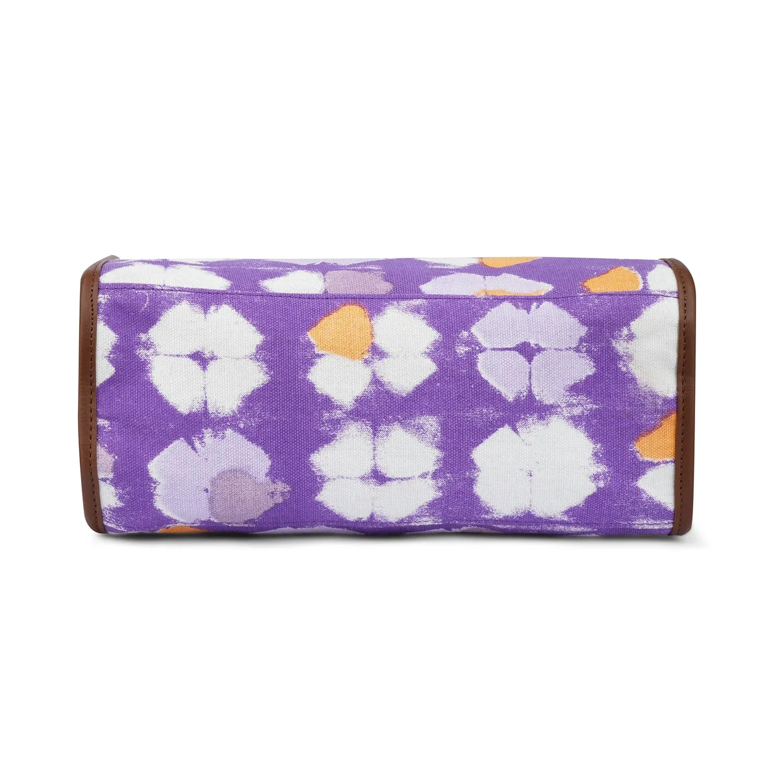 Caprese Enora Tote Small Purple
