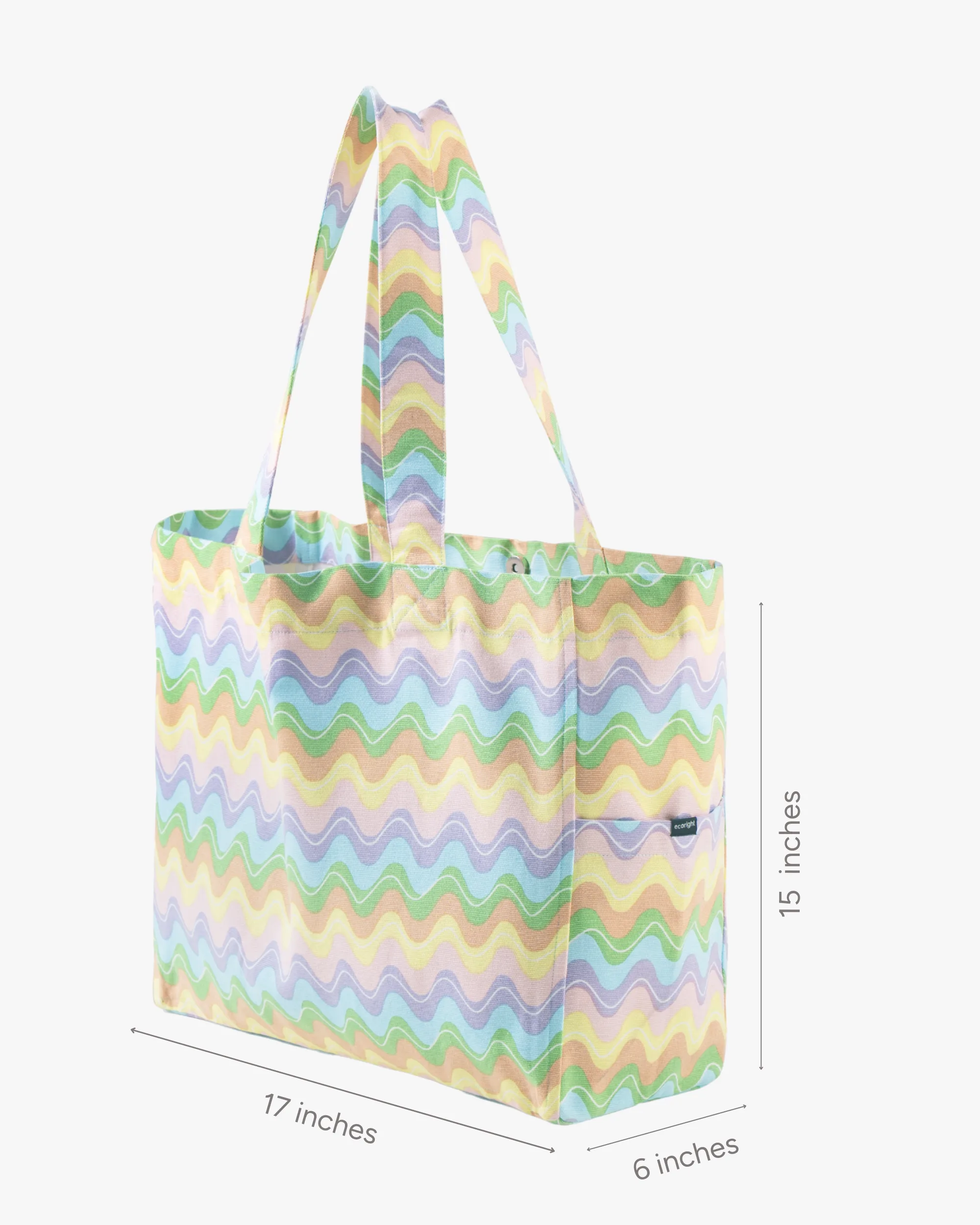 Carry-All Totes - Seascape