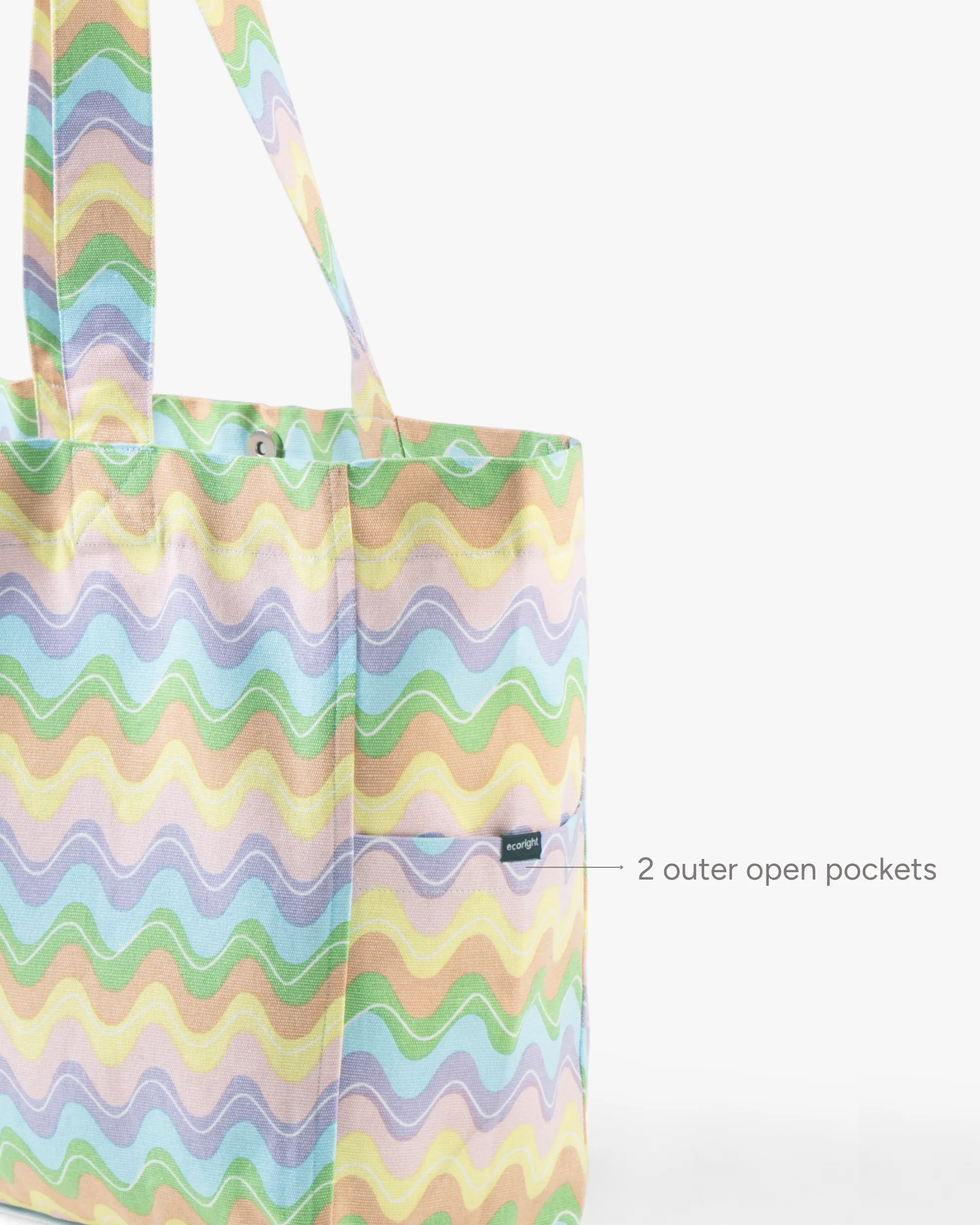 Carry-All Totes - Seascape