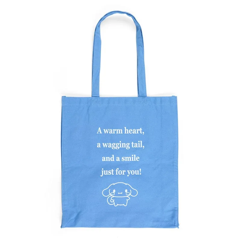 Cinnamoroll Everyday Cotton Tote Bag