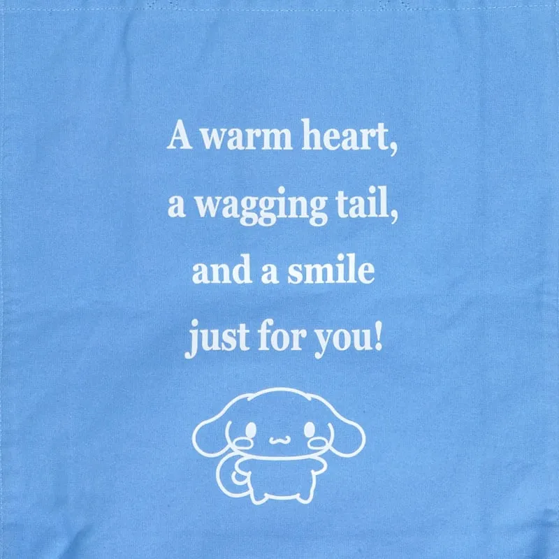 Cinnamoroll Everyday Cotton Tote Bag