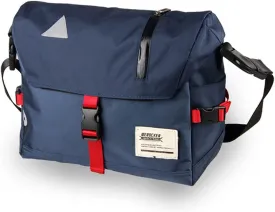 Classic Messenger Bag-Durable,Water-Resistant Small Messenger Laptop Bag for Men Women Crossbody Bike Satchel Message