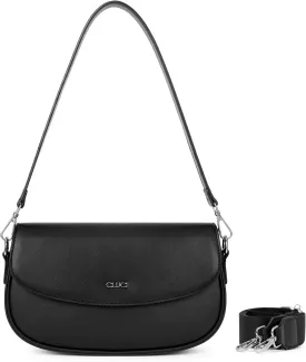 CLUCI Purses for women,Small Shoulder Bag Cute Clutch Designer tote Handbags leather crossbody bag Hobo purse