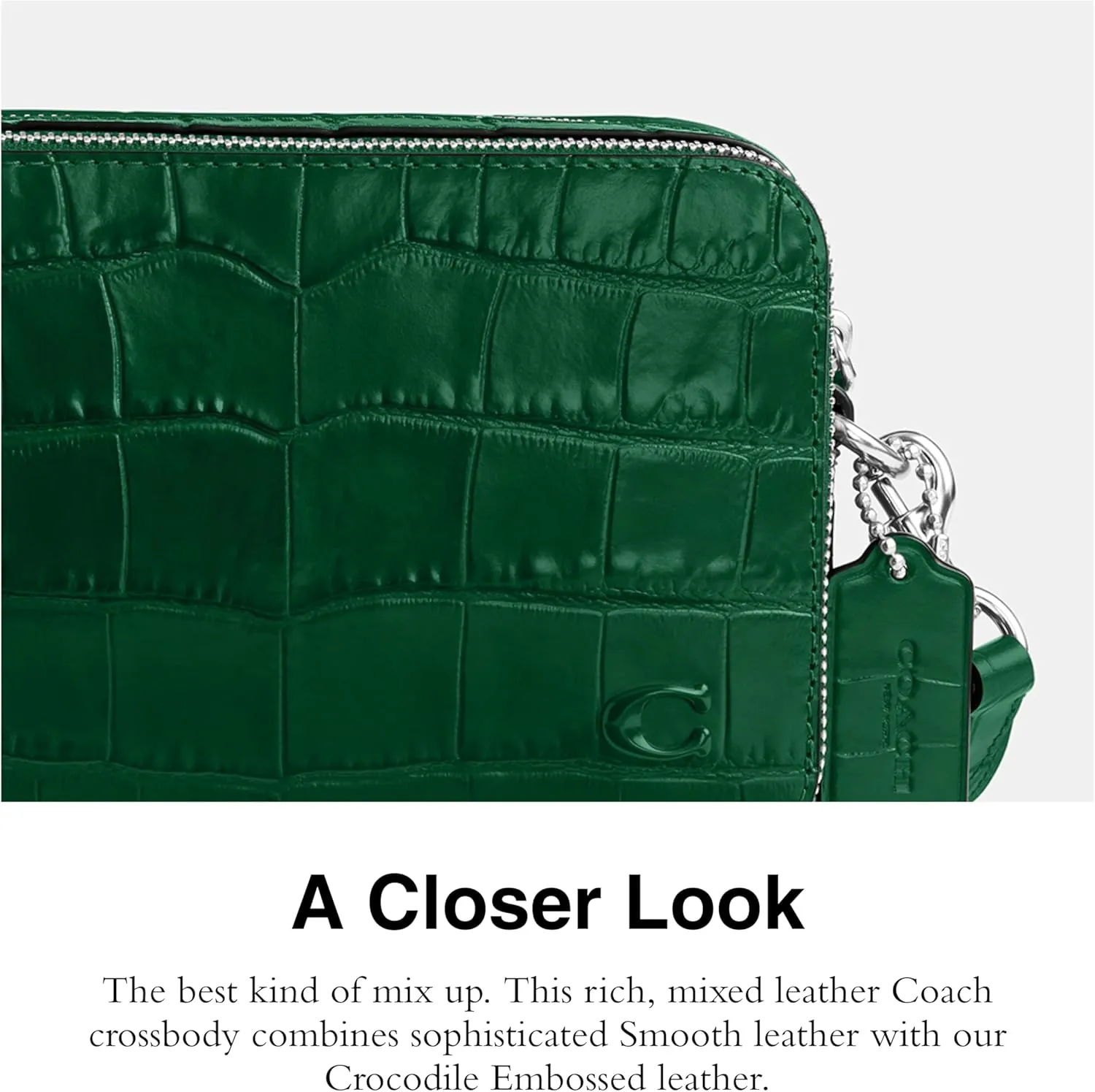 COACH Charter Crossbody 19