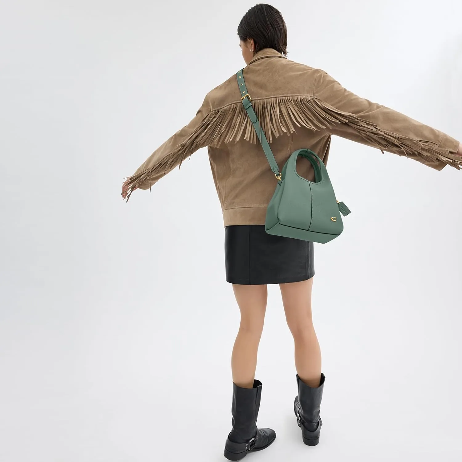 Coach Lana Shoulder Bag 23