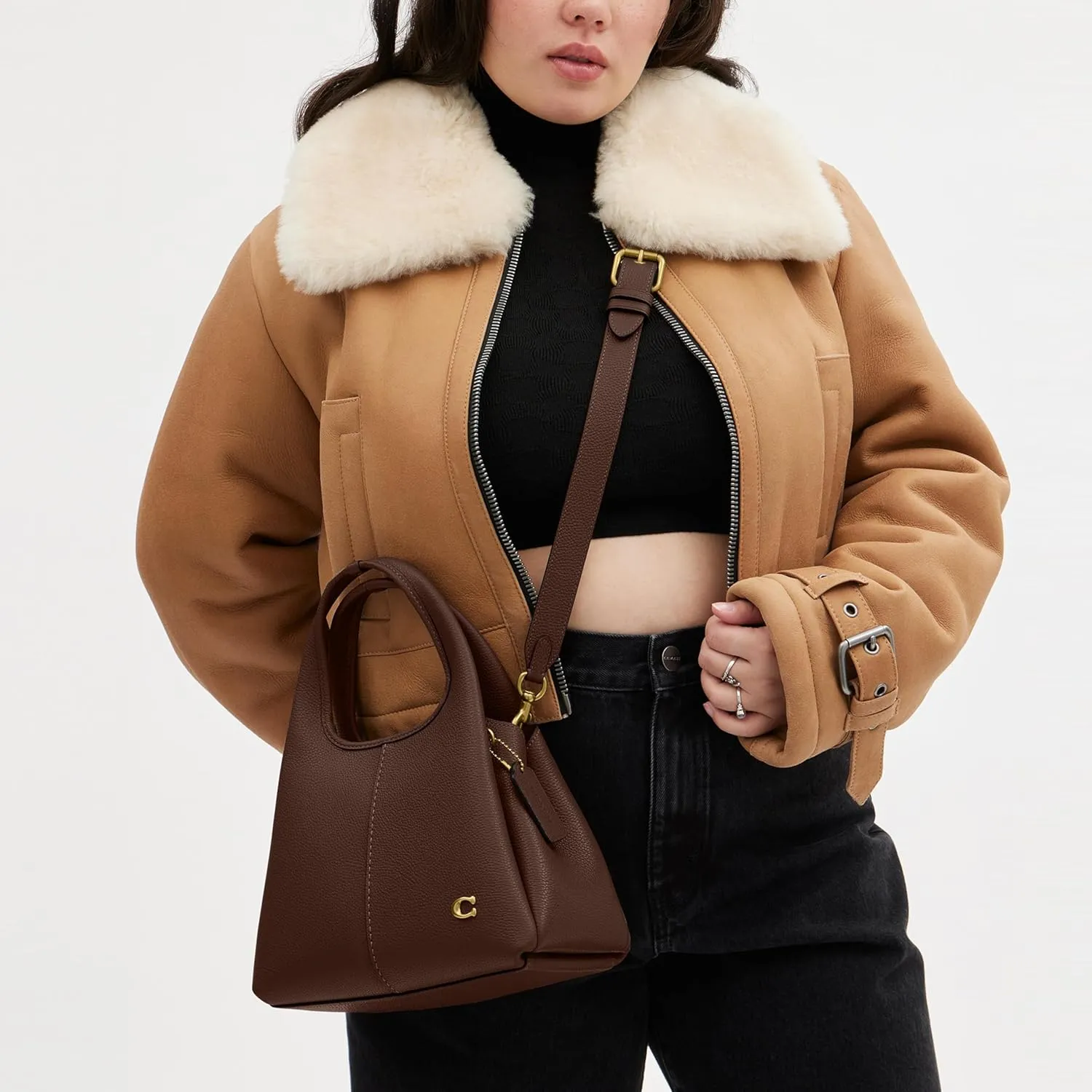 Coach Lana Shoulder Bag 23