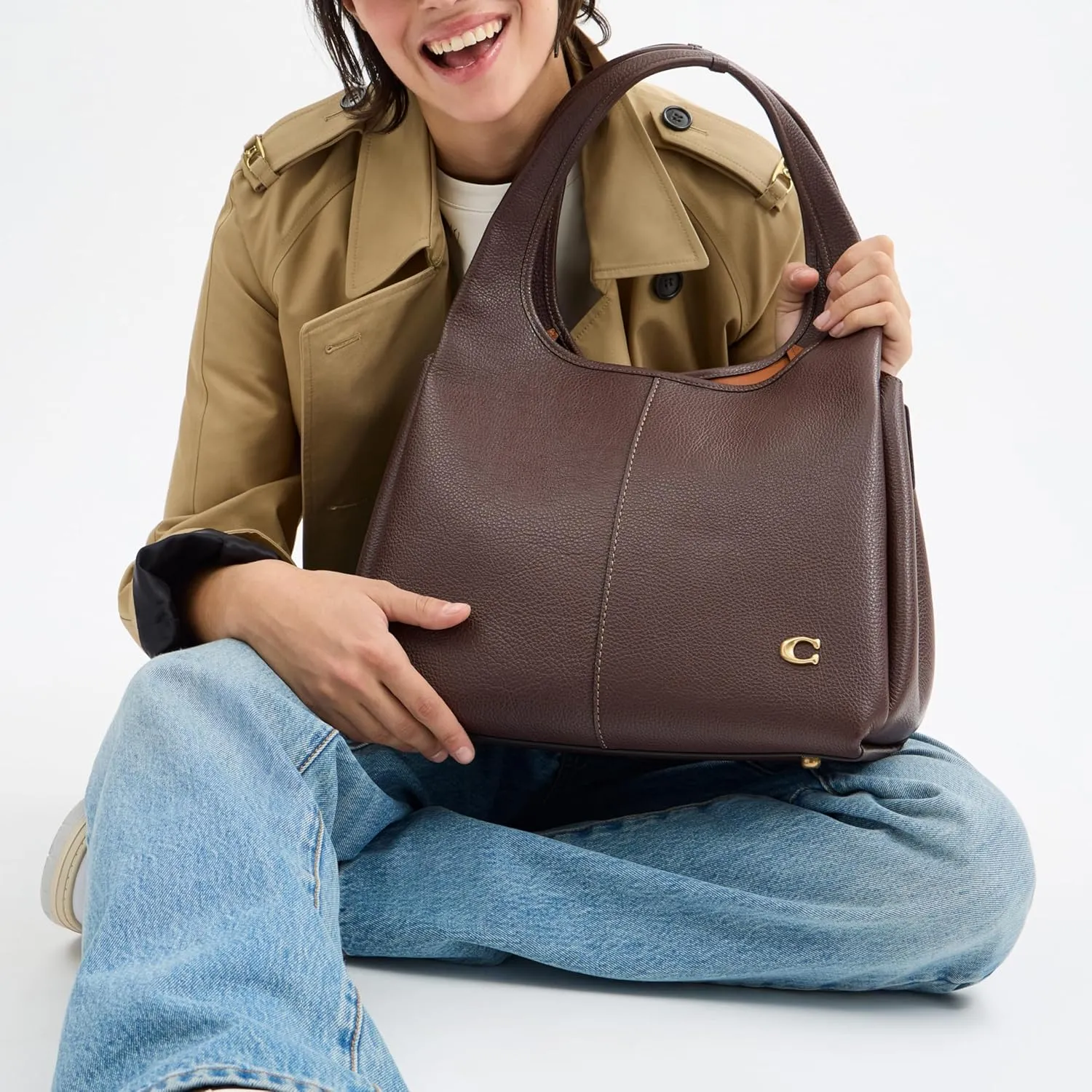 Coach Lana Shoulder Bag