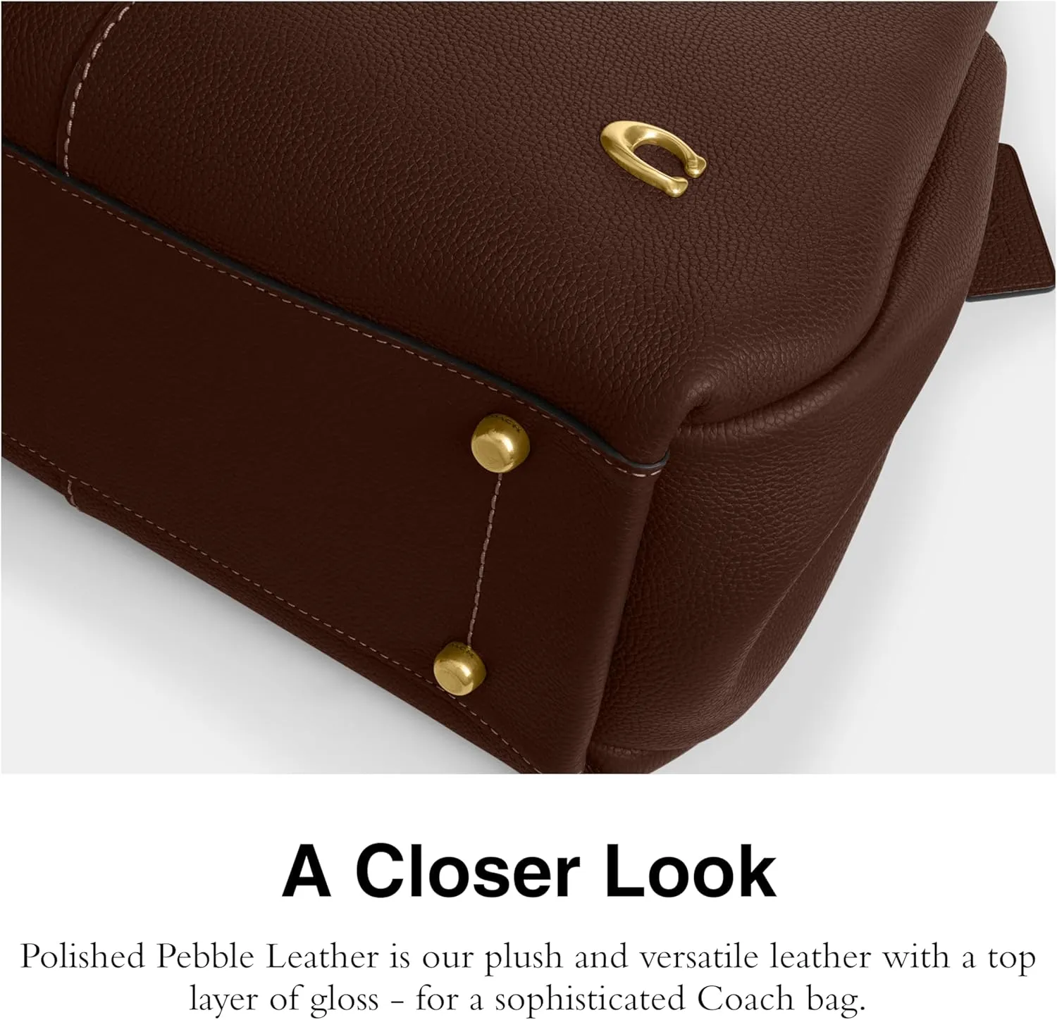 Coach Lana Shoulder Bag