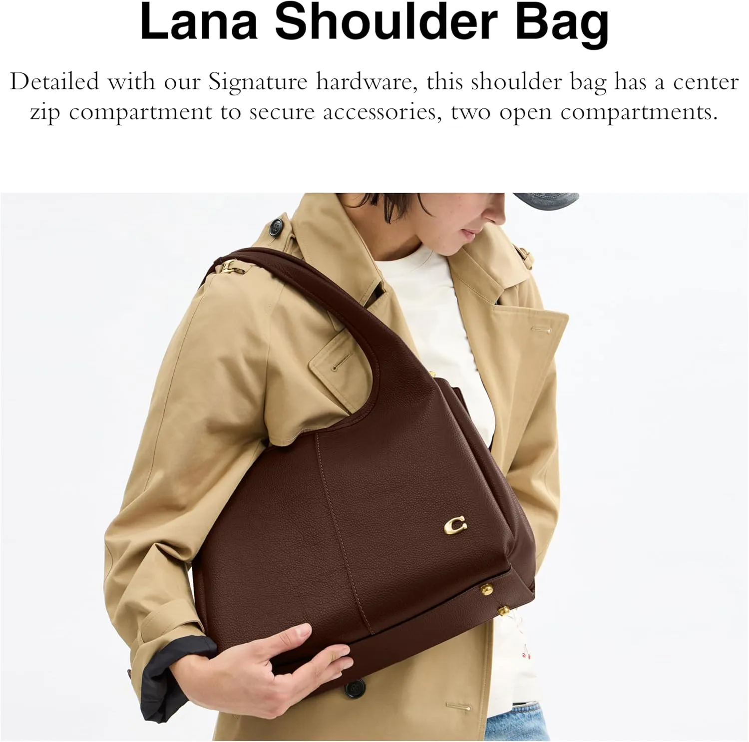 Coach Lana Shoulder Bag
