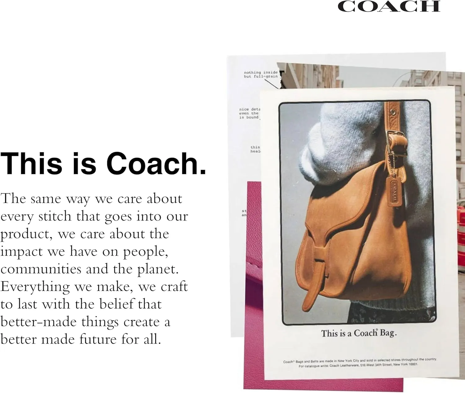 Coach Lana Shoulder Bag