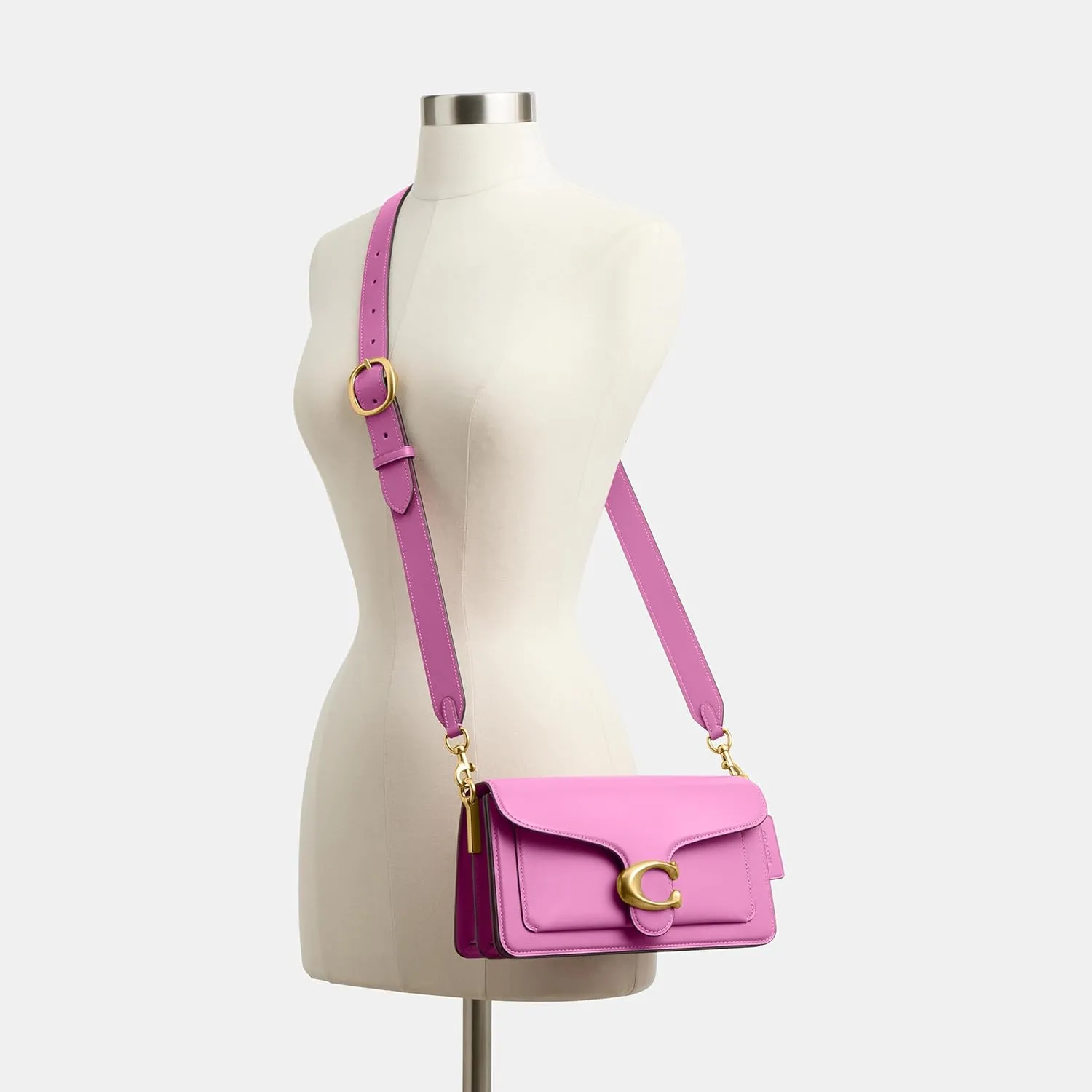 Coach Tabby Shoulder Bag 26