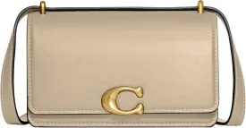 Coach Women's Luxe Refined Calf Leather Bandit Crossbody