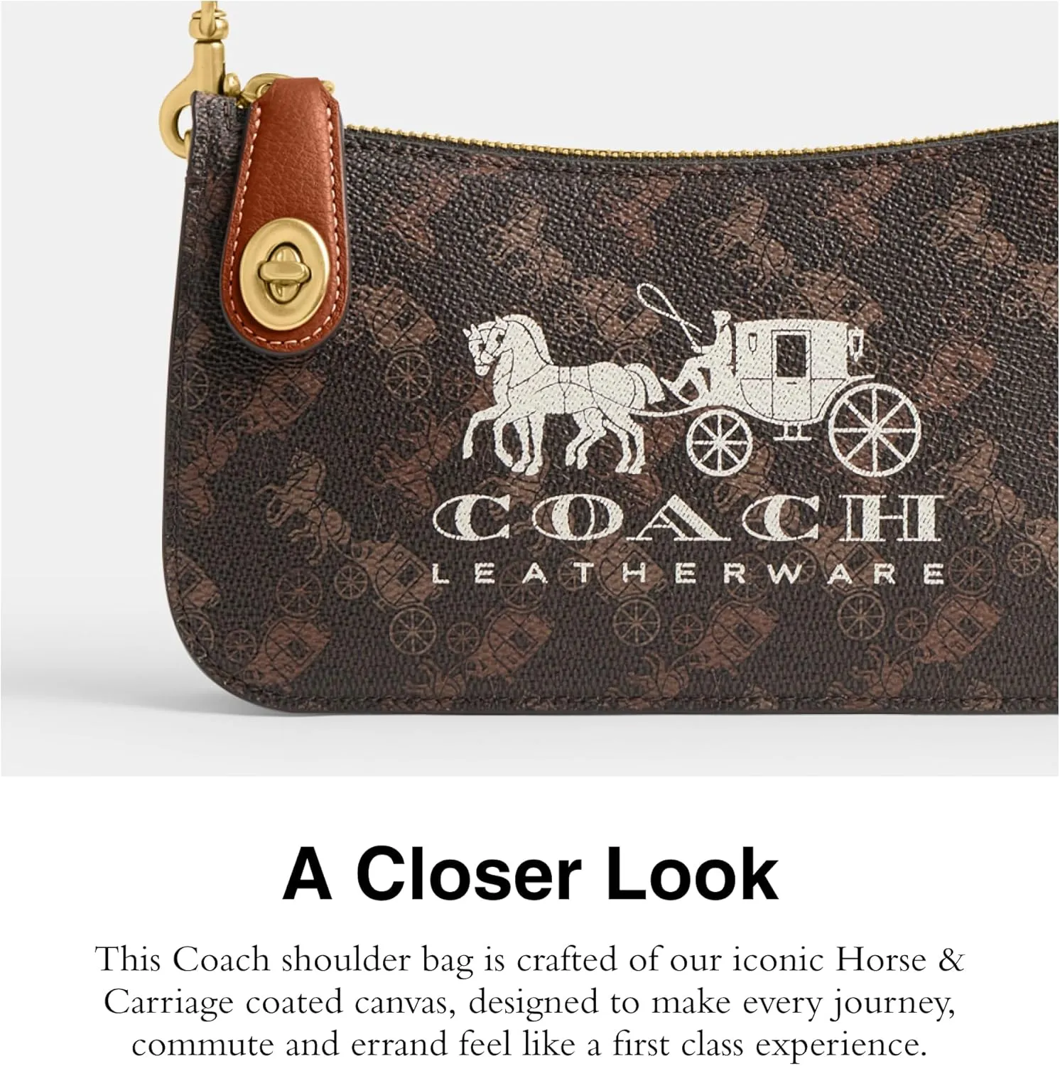 Coach Women's Penn Shoulder Bag