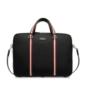 Code Briefcase Black