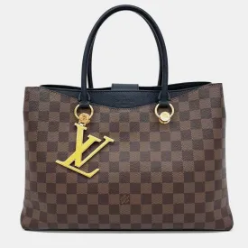 Damier Riverside Bag