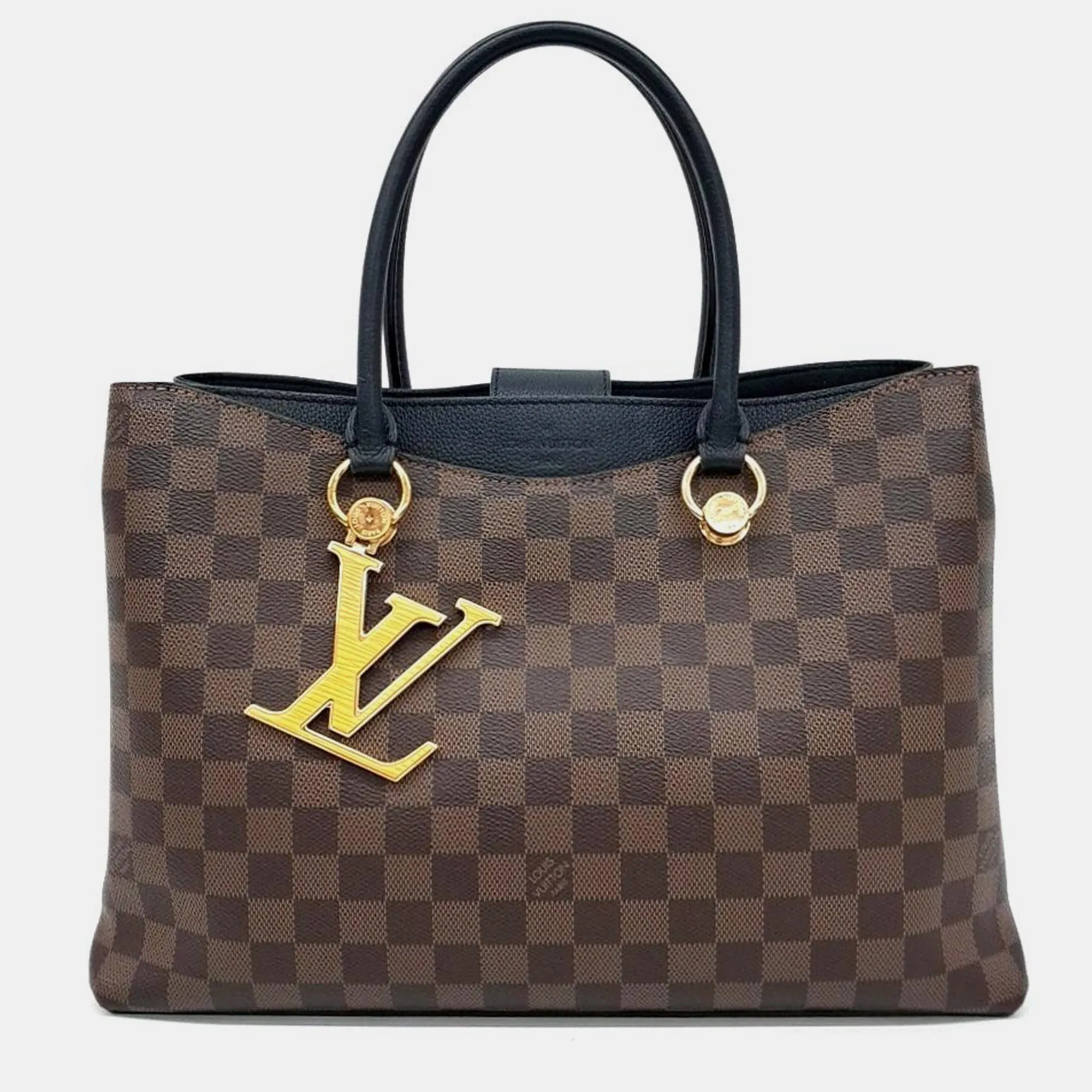 Damier Riverside Bag