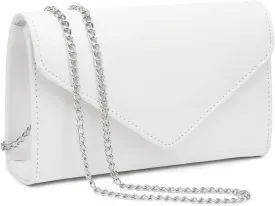 Dasein Women Glitter Evening Bags Formal Clutches Wedding Purses Party Dressy Clutch Purse Cocktail Prom Handbags