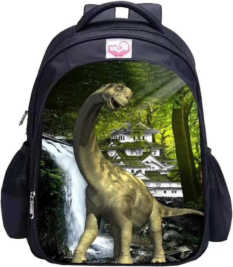 Dinosaur Backpack Dinosaur Backpacks for Boys School Backpack Kids Bookbag (Dinosaur Backpack 30)