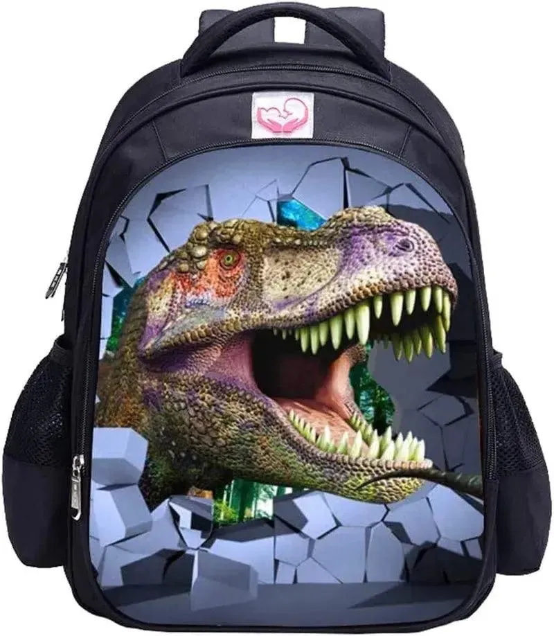 Dinosaur Backpack Dinosaur Backpacks for Boys School Backpack Kids Bookbag (Dinosaur Backpack 30)