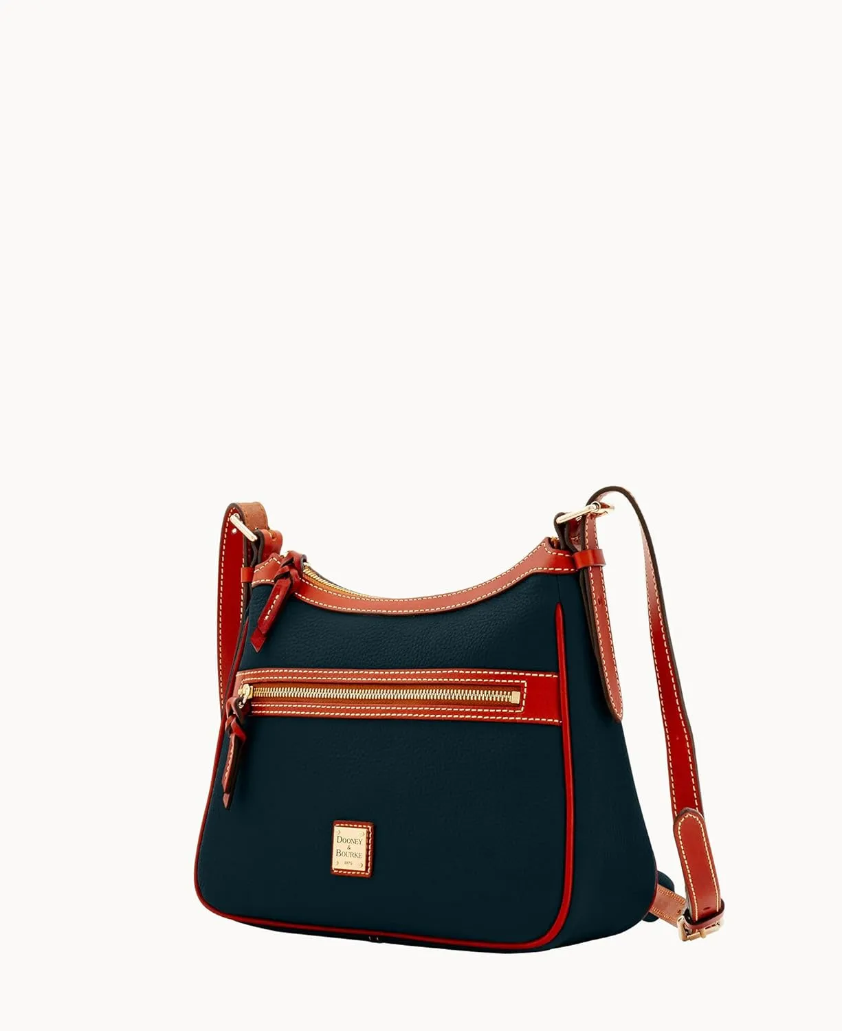 Dooney & Bourke Women's Handbags, Piper Pebble Grain Leather Crossbody Bags for Women