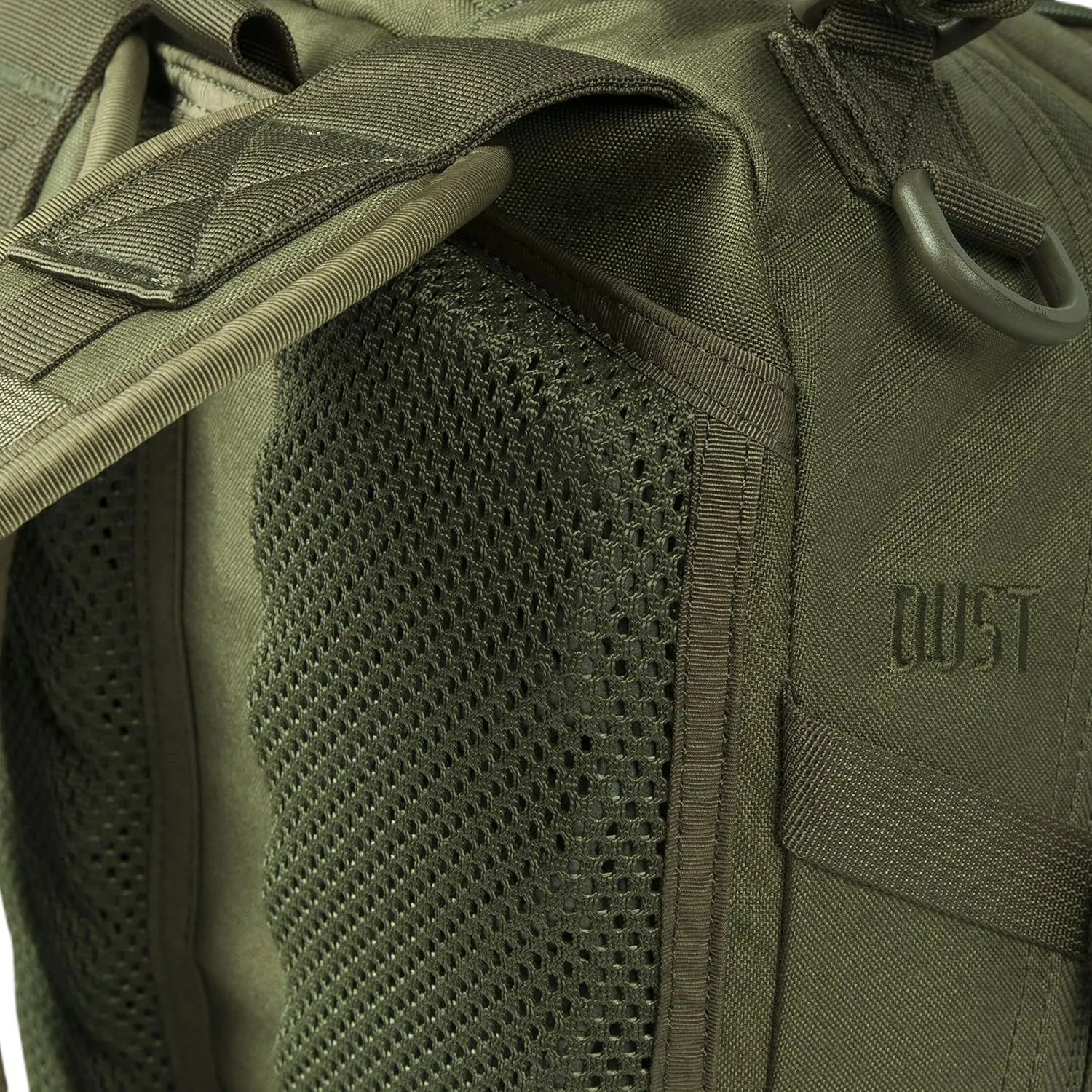 Dust Tactical Backpack 20 Liter Capacity