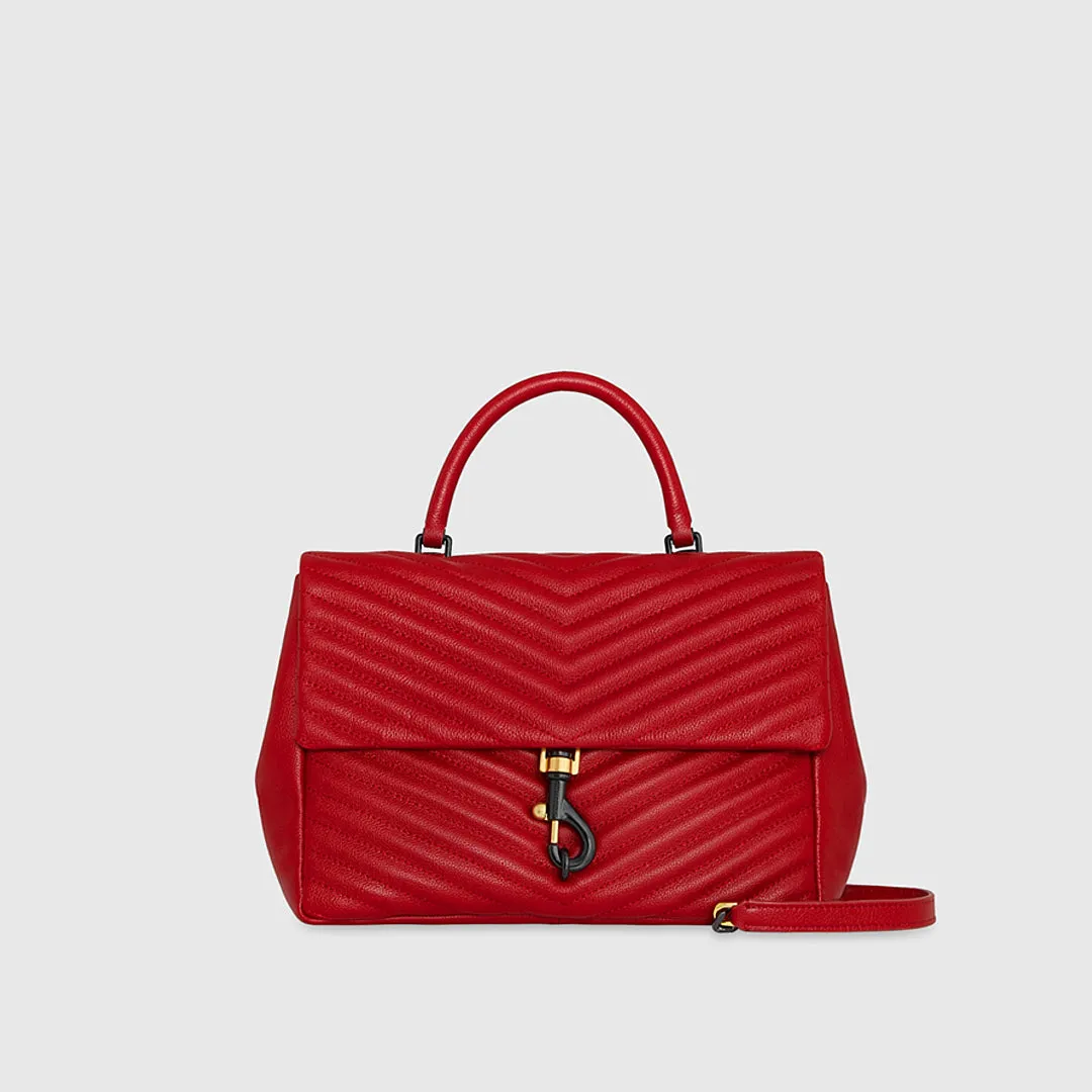 Edie Large Top Handle Shoulder