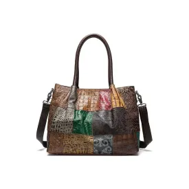 Fieralis Exotic Tote