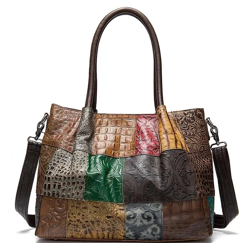Fieralis Exotic Tote