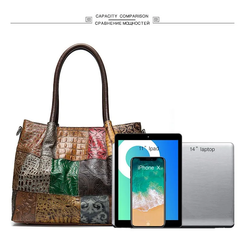 Fieralis Exotic Tote