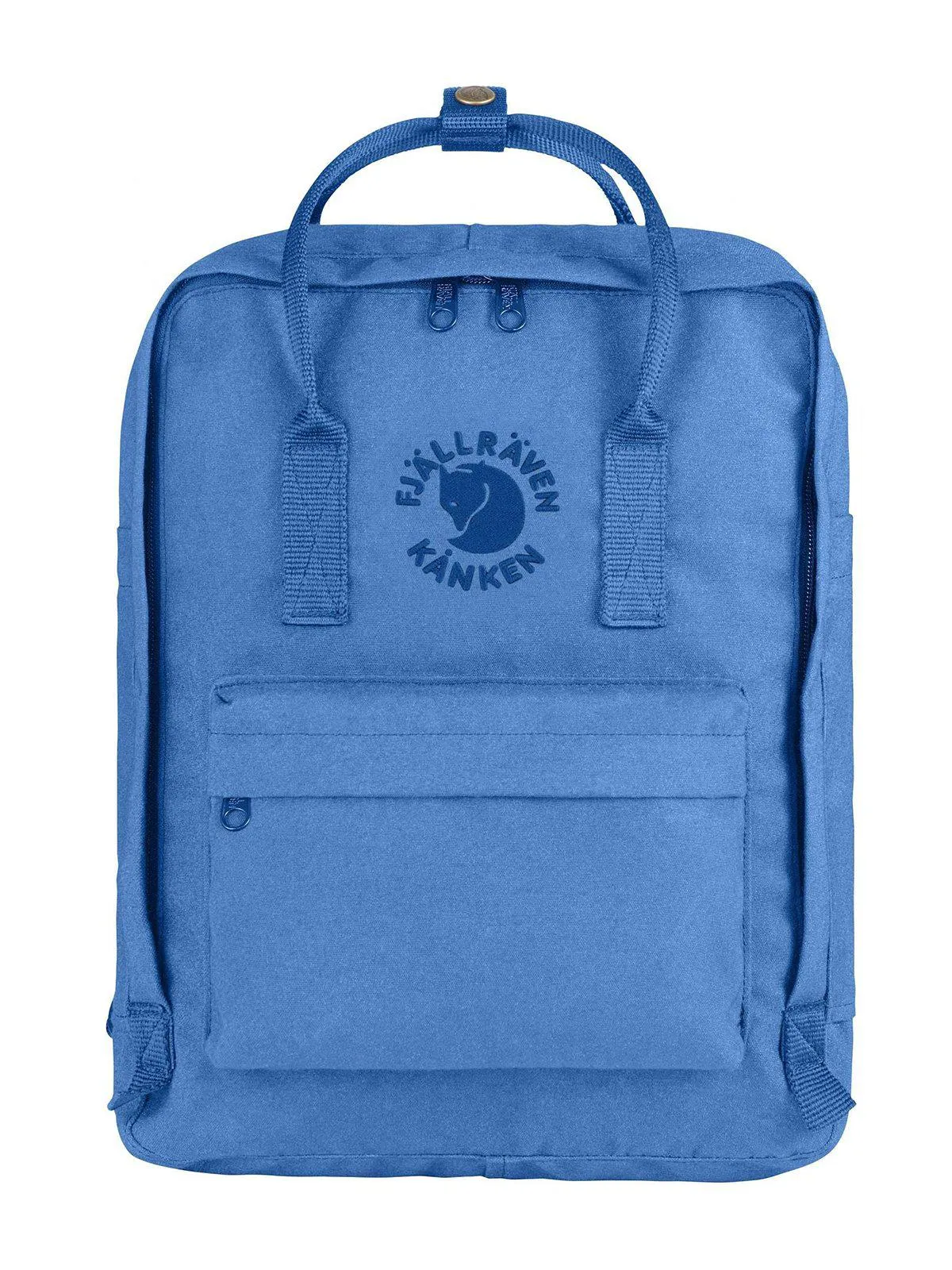Fjallraven Re-Kanken Classic Backpack UN Blue