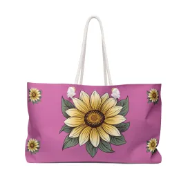 Floral Weekender Bag Bridesmaid Tote Bags, Maid of Honor Tote Flower Tote Bag Bridal Party Bridesmaid Gifts Hand Bags bag s, ba g, bagged gift