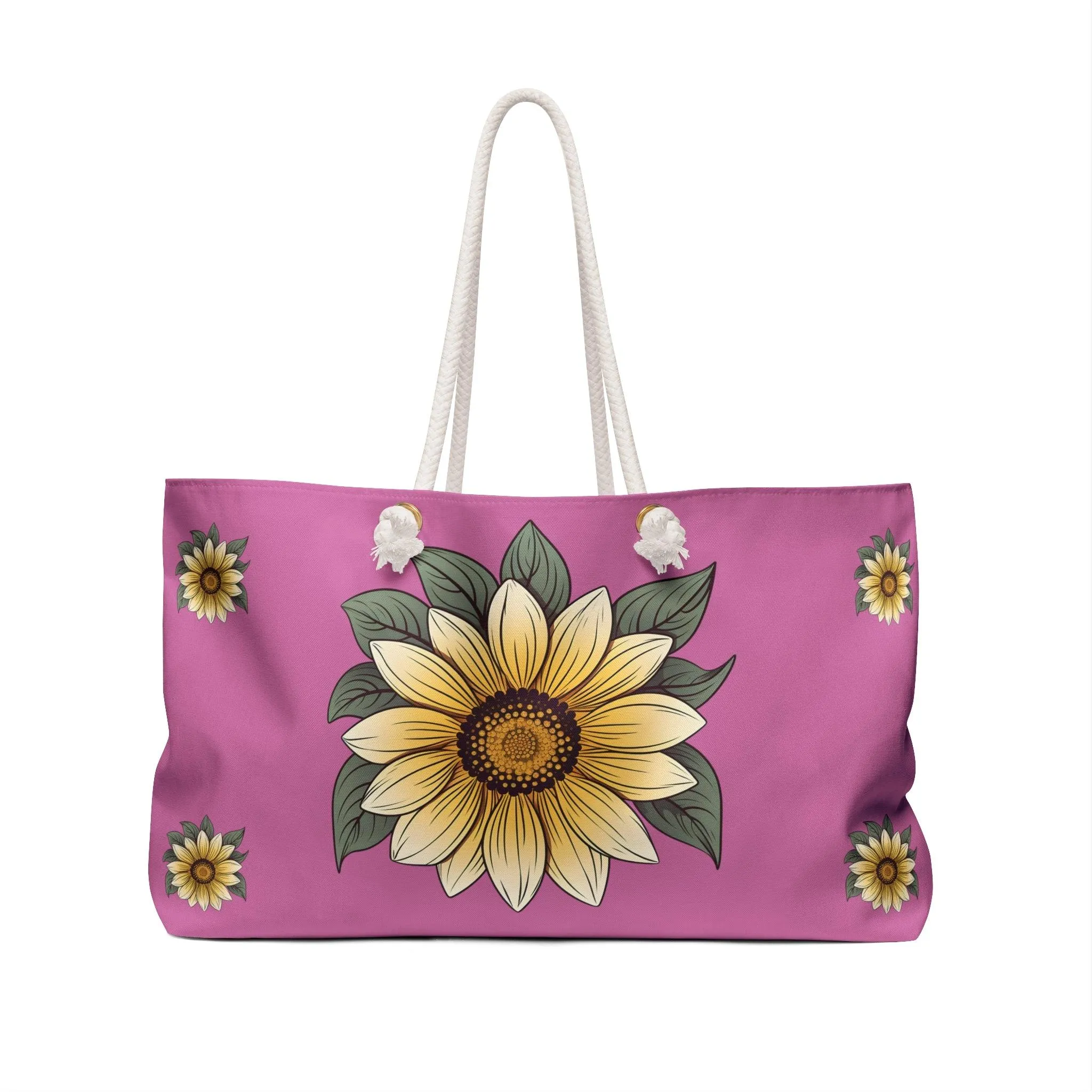 Floral Weekender Bag Bridesmaid Tote Bags, Maid of Honor Tote Flower Tote Bag Bridal Party Bridesmaid Gifts Hand Bags bag s, ba g, bagged gift