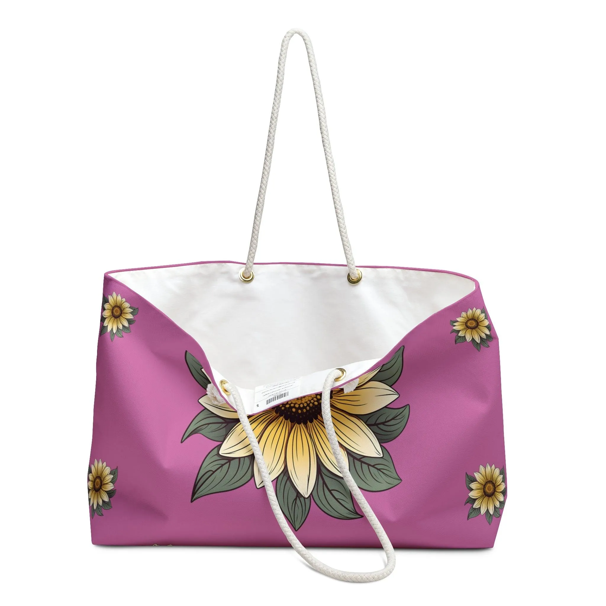 Floral Weekender Bag Bridesmaid Tote Bags, Maid of Honor Tote Flower Tote Bag Bridal Party Bridesmaid Gifts Hand Bags bag s, ba g, bagged gift