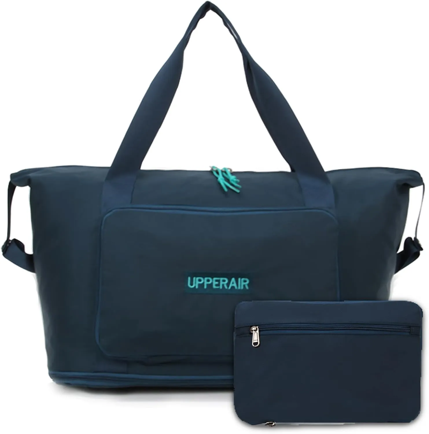 Foldable Travel Duffel Bag Expandable collapsible Luggage Large Capacity Lightweight Oxford Fabric Waterproof Men and Women
