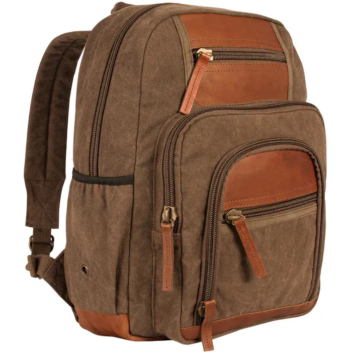 Fox | Retro Londoner Commuter Daypack